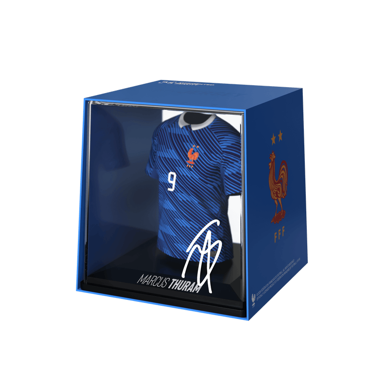 Cargue la imagen en el visor de la galería, Thuram - Home - FFF - 2026 - FanCollex
