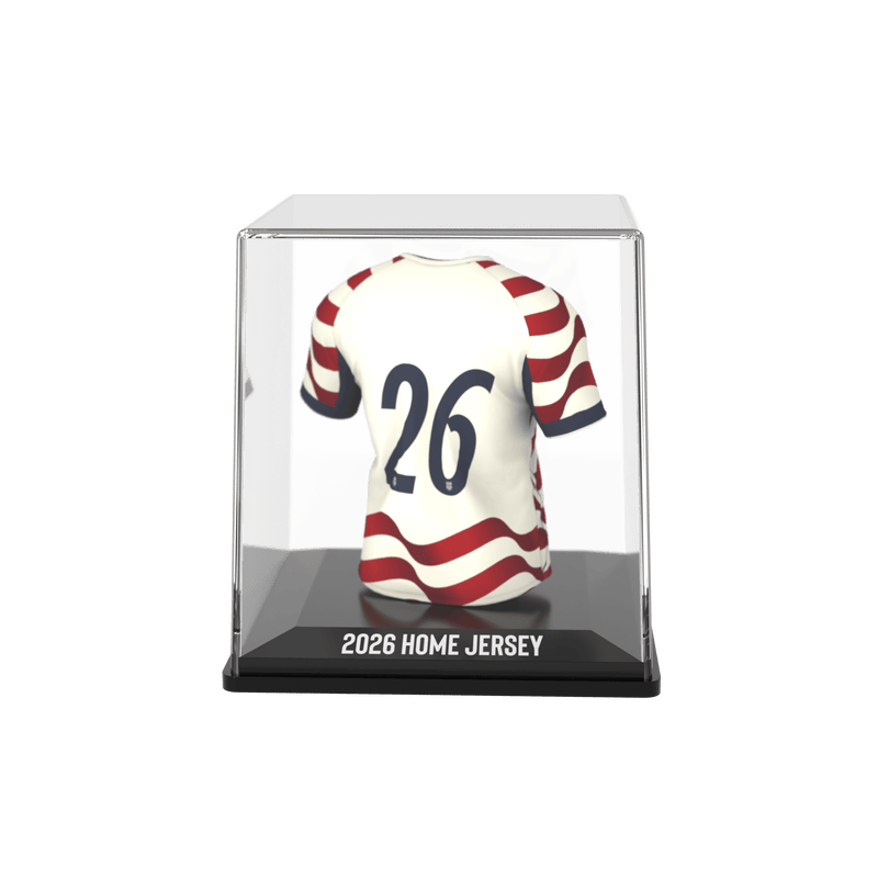 Chargez l'image dans la visionneuse de la galerie, USSF - Home - 2026 - FanCollex
