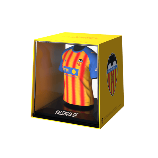 Valencia CF - Third - 2025/26 - FanCollex