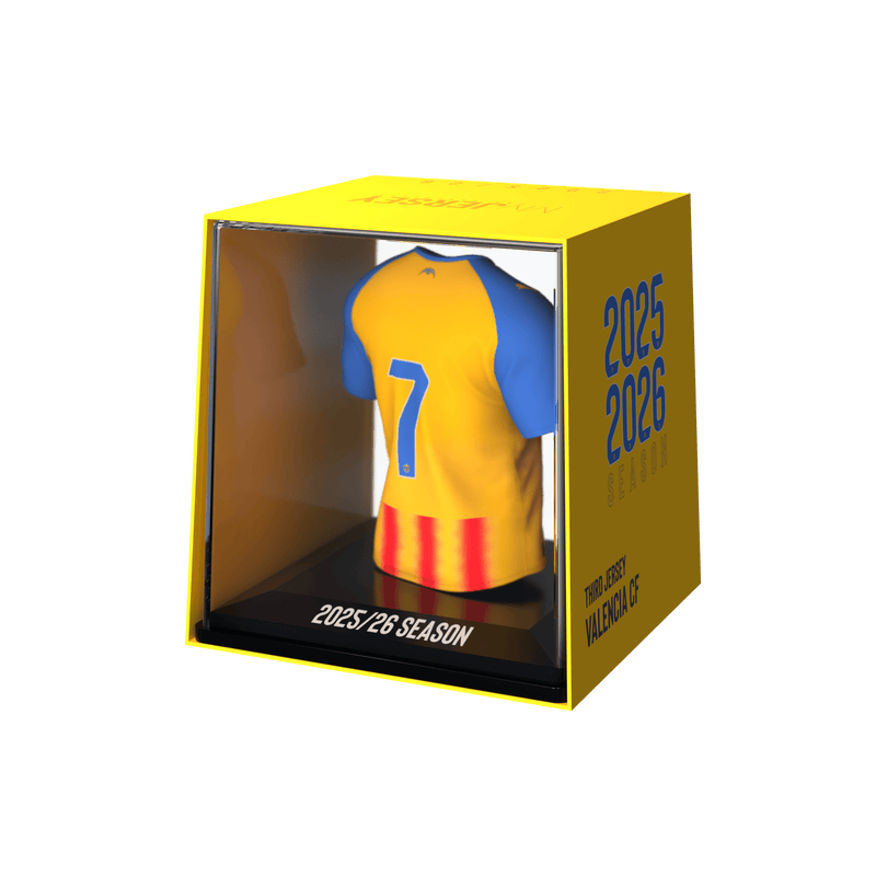 Load image into Gallery viewer, Valencia CF - Third - 2025/26 - FanCollex
