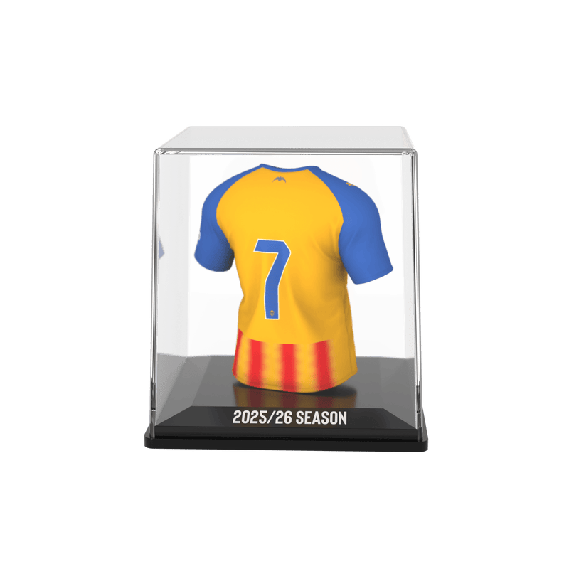 Load image into Gallery viewer, Valencia CF - Third - 2025/26 - FanCollex
