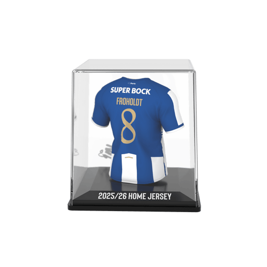 Victor Froholdt - Home - FCP - 2025/26 - FanCollex