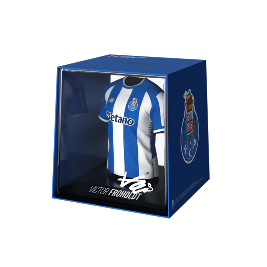 Victor Froholdt - Home - FCP - 2025/26 - FanCollex