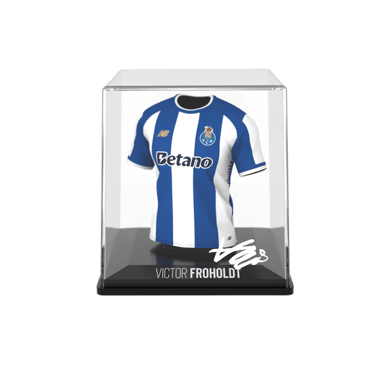 Victor Froholdt - Home - FCP - 2025/26 - FanCollex