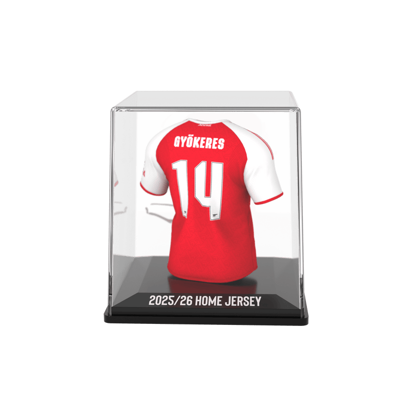 Laden Sie das Bild in Galerie -Viewer, Viktor Gyökeres - Home - Arsenal - 2025/26 - FanCollex
