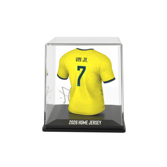Vini Jr - Home - CBF - 2026 - FanCollex