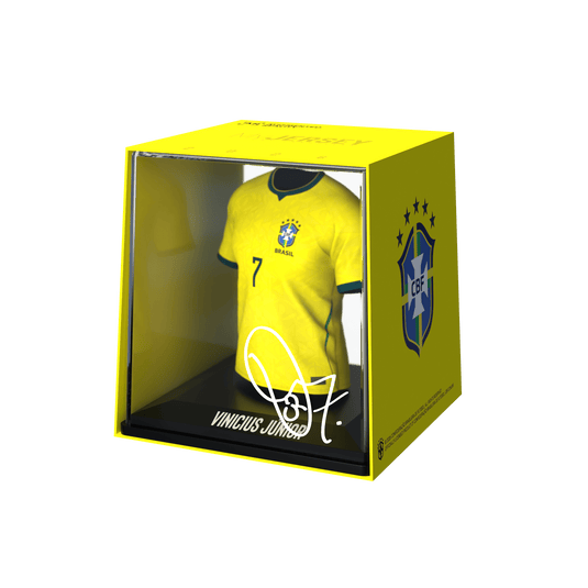 Vini Jr - Home - CBF - 2026 - FanCollex