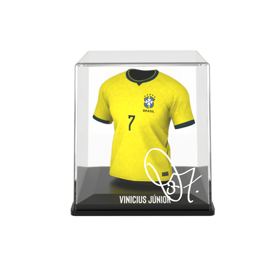 Vini Jr - Home - CBF - 2026 - FanCollex