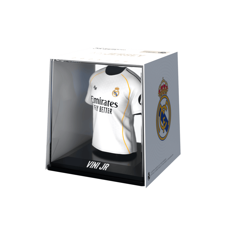 Cargue la imagen en el visor de la galería, Vini Jr - Home - RM - 2025/26 - FanCollex
