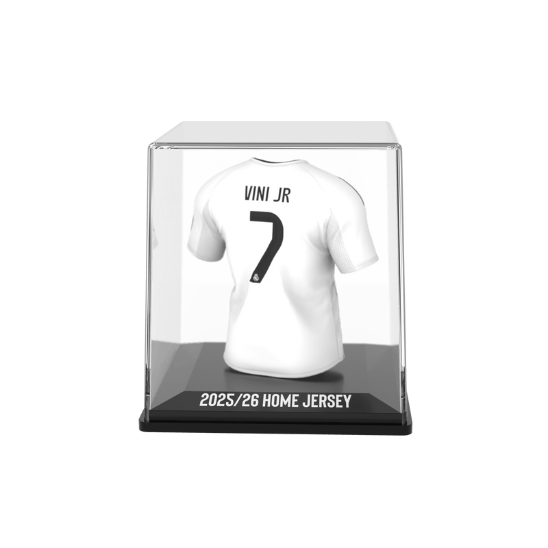 Cargue la imagen en el visor de la galería, Vini Jr - Home - RM - 2025/26 - FanCollex

