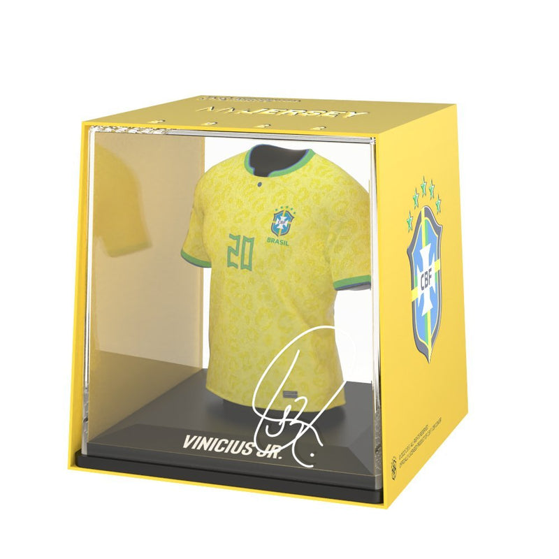 Načtěte obrázek do galerijního prohlížeče, Vinícius Júnior - FanCollex
