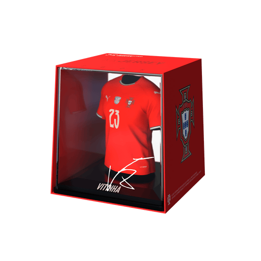 Vitinha - Home - FPF - 2025 - FanCollex