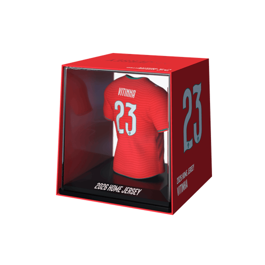 Vitinha - Home - FPF - 2026 - FanCollex
