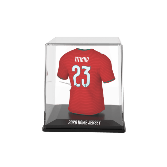 Vitinha - Home - FPF - 2026 - FanCollex