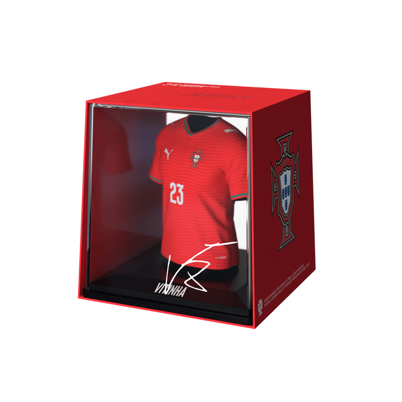 Load image into Gallery viewer, Vitinha - Home - FPF - 2026 - FanCollex
