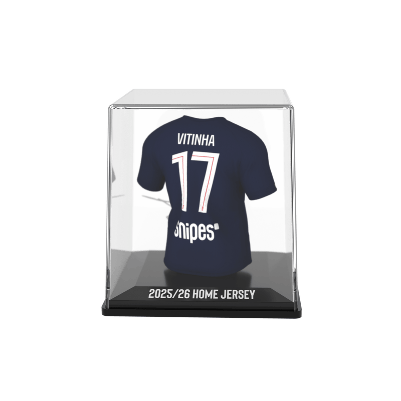 Indlæs billede i Gallery Viewer, Vitinha - Home - PSG - 2025/26 - FanCollex
