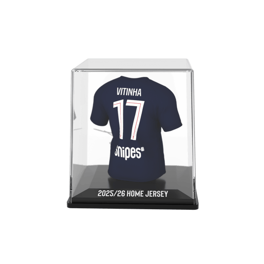 Vitinha - Home - PSG - 2025/26 - FanCollex
