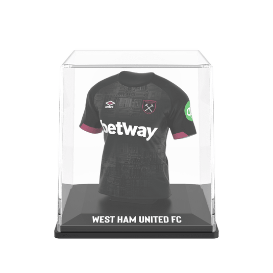 West Ham - Away - 24/25 - Splink