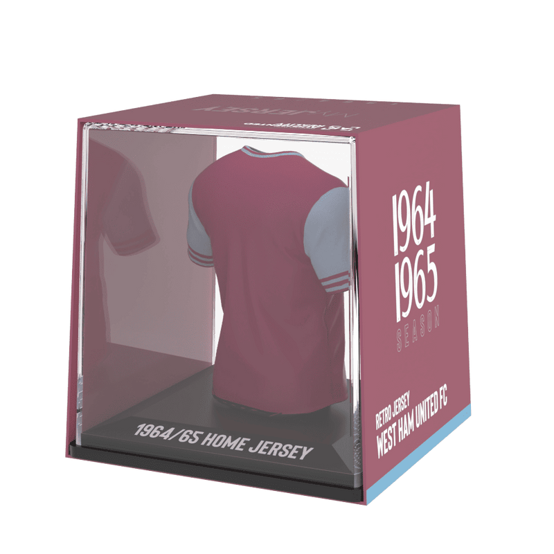 Laden Sie das Bild in Galerie -Viewer, West Ham - Retro - 1965 - Splink
