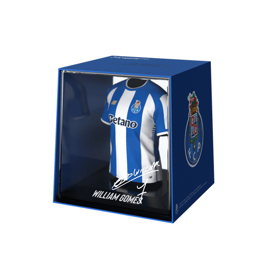 W.Gomes - Home - FCP - 2025/26 - FanCollex