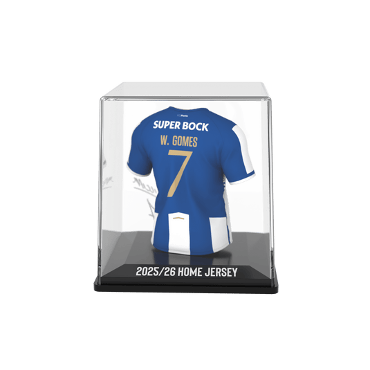 W.Gomes - Home - FCP - 2025/26 - FanCollex