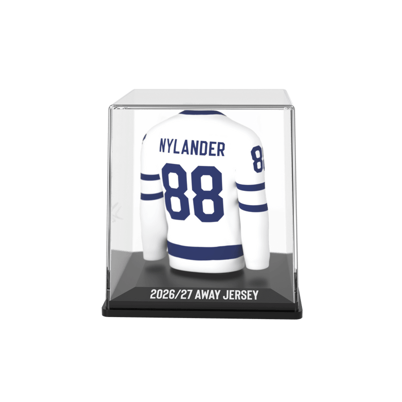 将图像加载到画廊查看器中，William Nylander #88 - FanCollex
