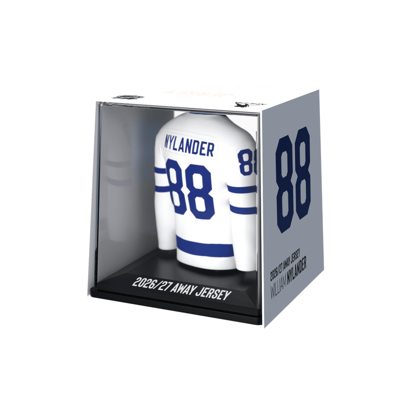 将图像加载到画廊查看器中，William Nylander #88 - FanCollex

