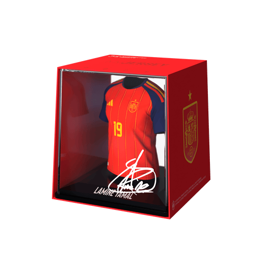 Yamal - Home - RFEF - 2026 - FanCollex