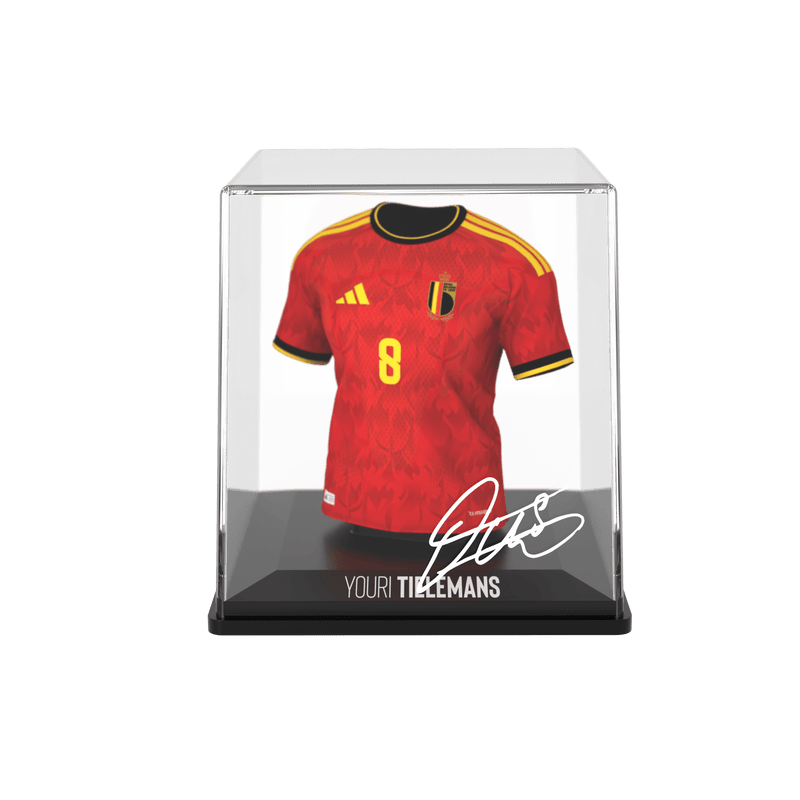 Load image into Gallery viewer, Youri Tielemans - Home - RBFA - 2026 - FanCollex
